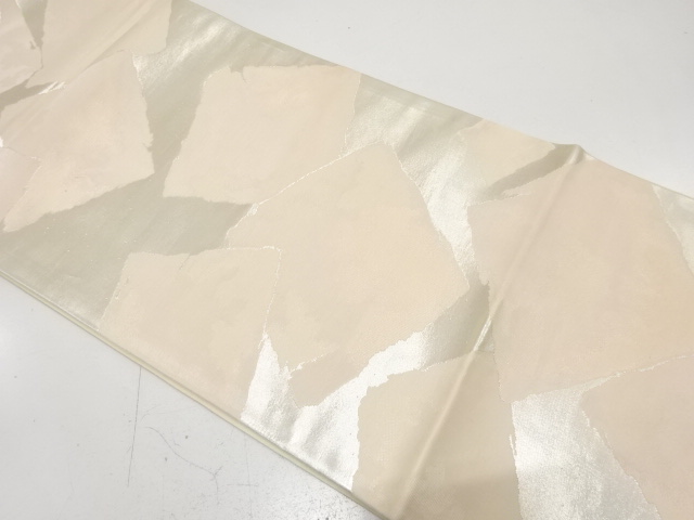 Japanese Kimono / Fukuro Obi Silk